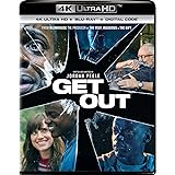 Get Out [Blu-ray]