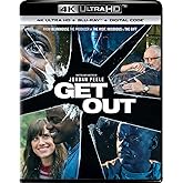Get Out [Blu-ray]