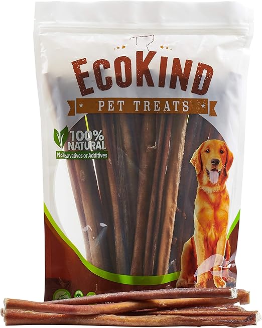 natural bully sticks for dogs