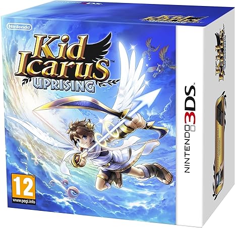 kid icarus video game