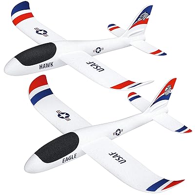 Large Foam Outdoor Throwing Plane Dual Flight Kenya Ubuy
