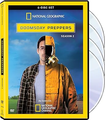 Amazon Com Doomsday Preppers Season 2 Various National Geographic Movies Tv