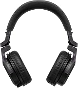Pioneer DJ HDJ-CUE1 Headphones - High Quality Sound, Durable Comfort view 2