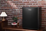 Subcold Eco60F Mini Freezer 30L 4-Star Table Top Reversible Door Black view 4