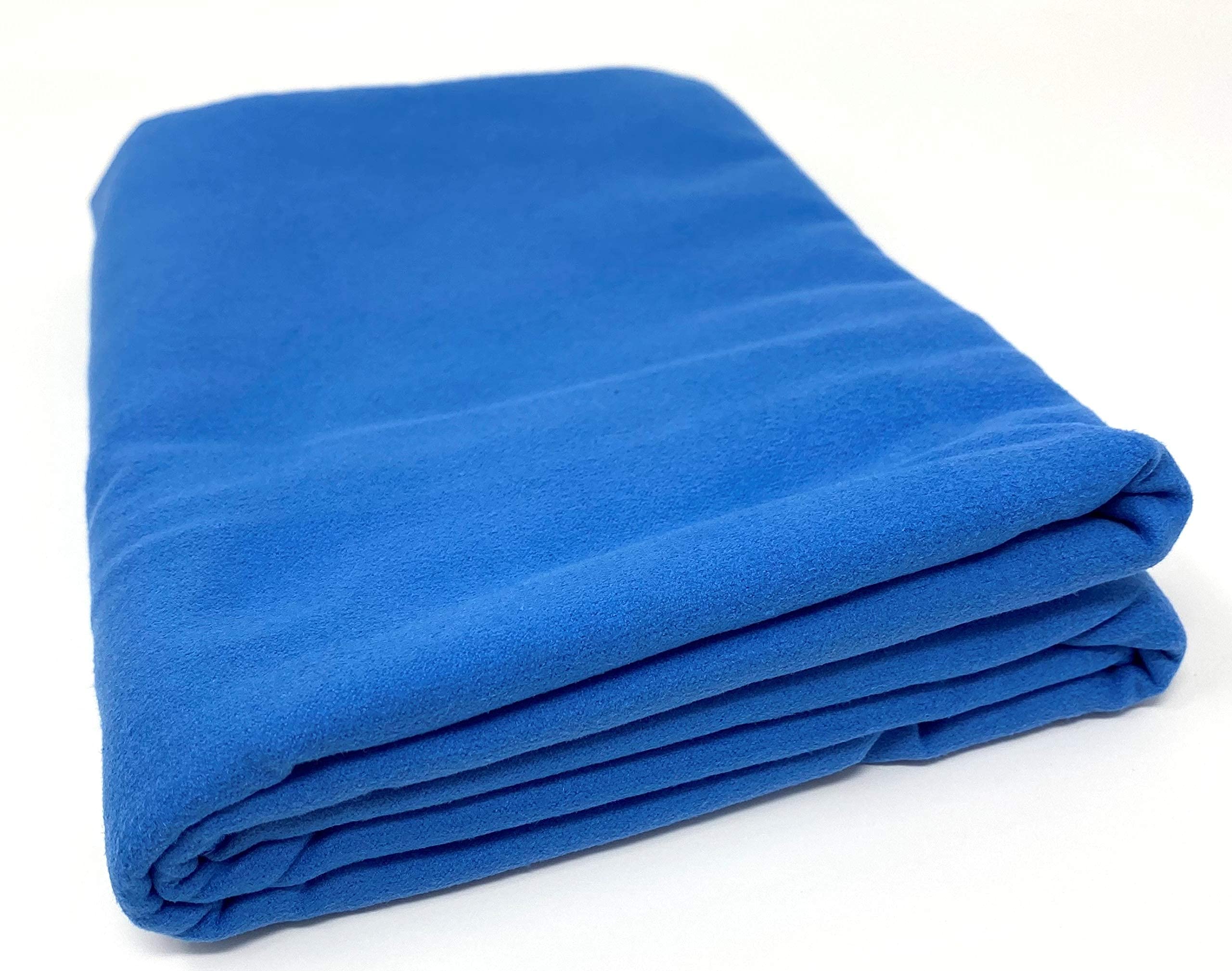 Microfibre Towel, Large 130x75cm Quick Drying for Gym, Camping, Swimming, Travel, Yoga, Beach, Holiday, Highly Absorbent, Compact Lightweight