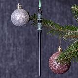 Nemesis Now Snape Wand Hanging Ornament Official Harry Potter Decoration 15.5cm view 6