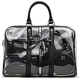 Steve Madden WARREN Clear Satchel Gift Set
