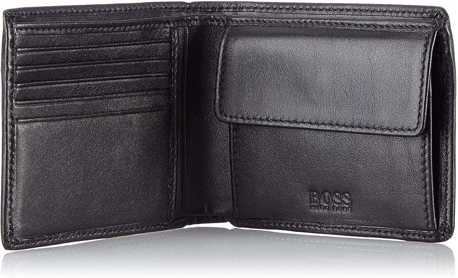 hugo boss portafoglio