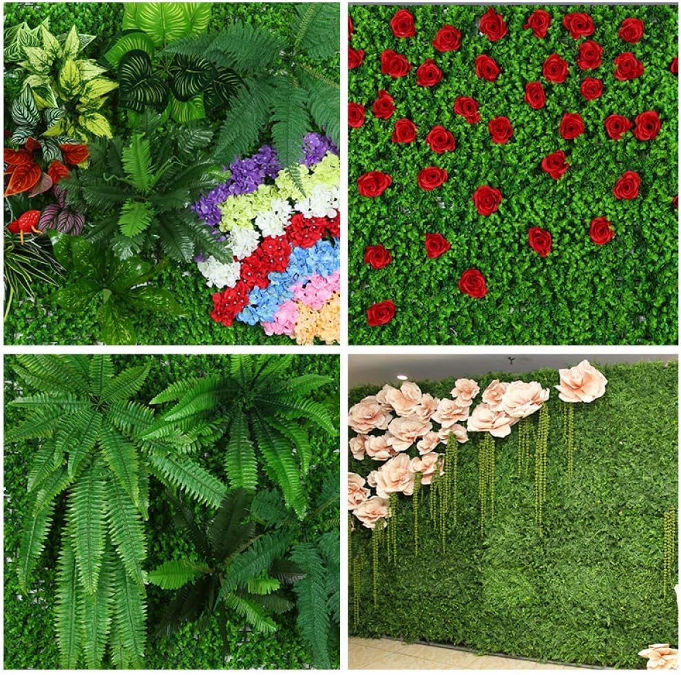 Fiore Artificiale Garofano In Vaso - Decorazione Casa, Ufficio, 30x7.5x15 Cm, Viola - Foto 9