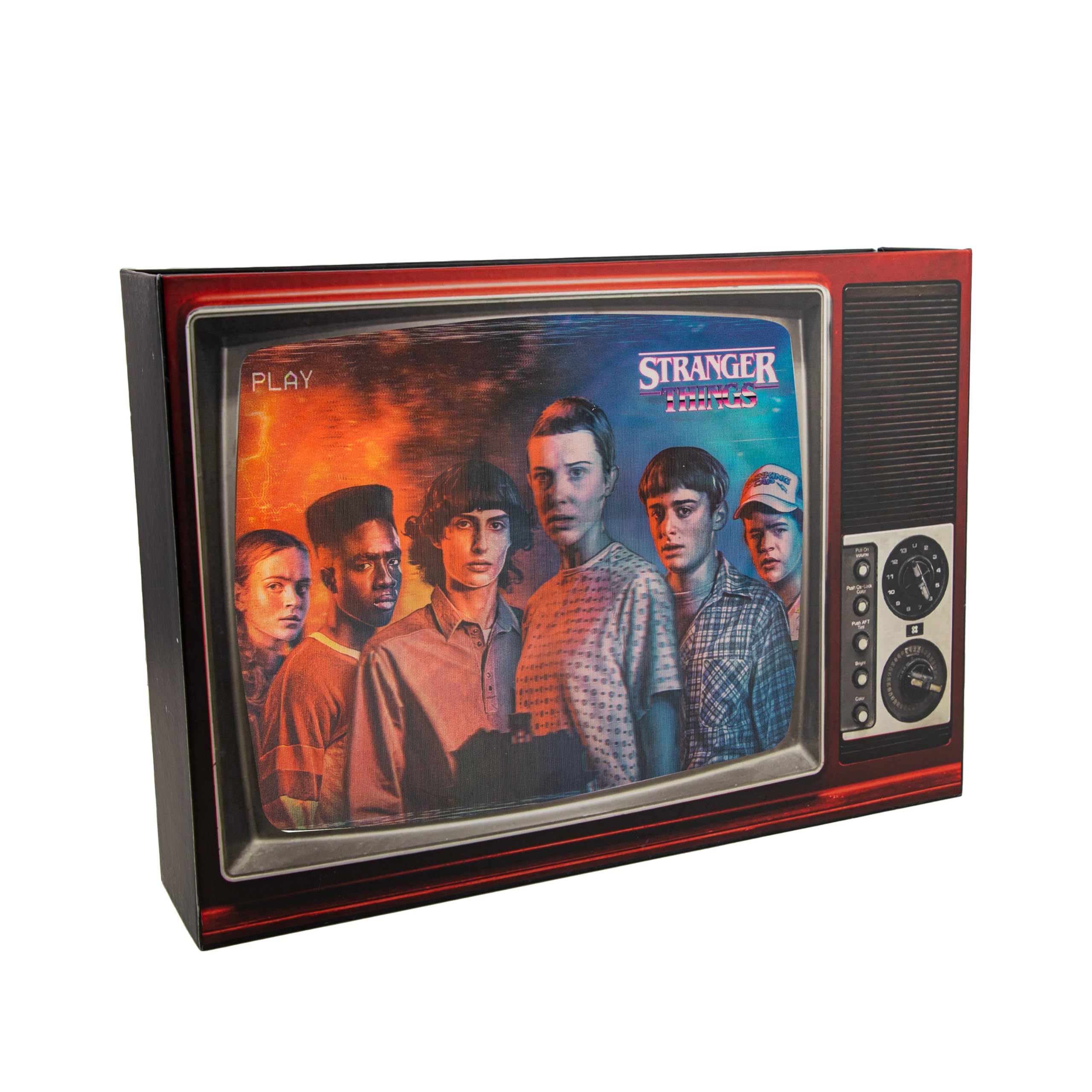 CINERÉPLICAS Cinereplicas - Stranger Things Deluxe Advent Calendar 2024 - Official License — image 1