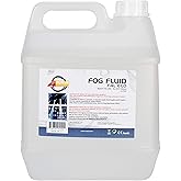 ADJ Products F4L ECO Economy Grade Water Based Fog Juice - 4 Litres - Safe, Odorless & Long Lasting Fog Juice - Perfect for P