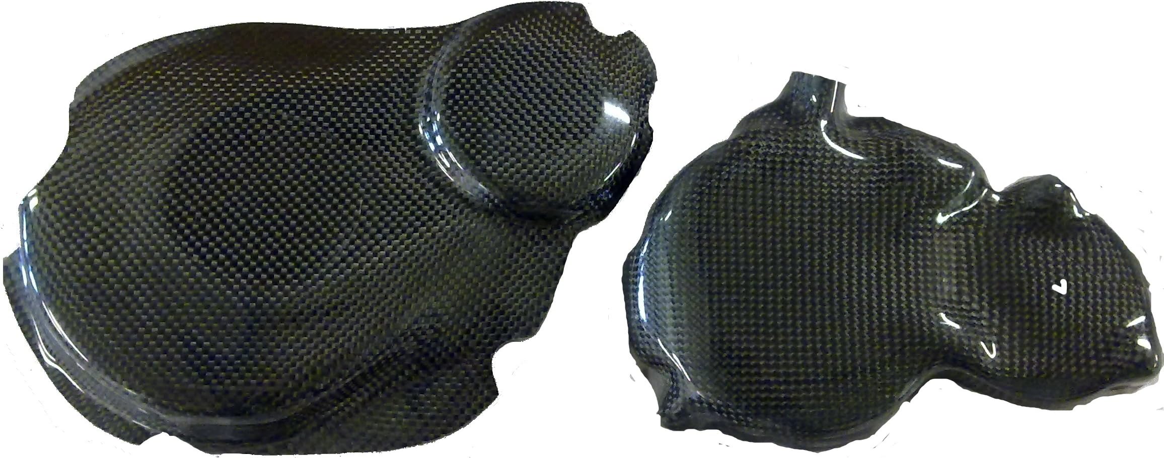 LIMA CLUTCH COVER SET RACING CARBON ´ SUZUKI GSX R 600–750 L1 2011–2015 CARBON FIBER