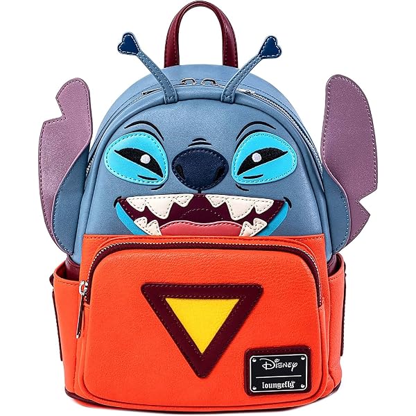 Amazon.com: Loungefly Space Jam Tune Squad Bugs Womens  display picture 2