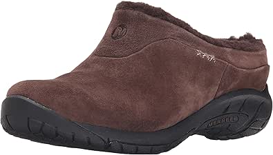 Amazon.com | Merrell Women's Encore Ice Slip On | Slippers