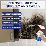 AINxtolm 2PCS Mildew Cleaner Foam, Mould Remover Spray, Effective & Safe view 3