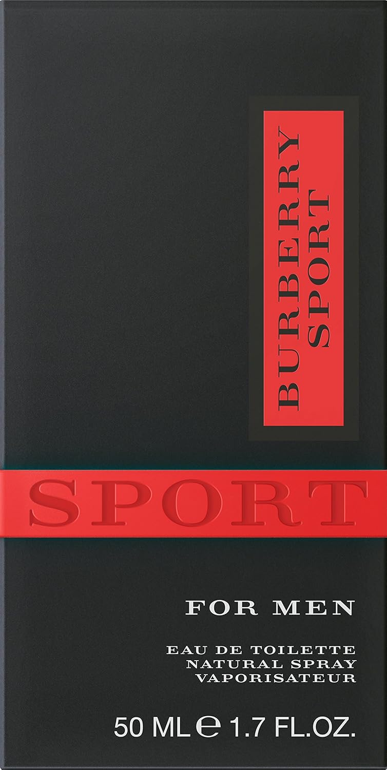 Amazon バーバリー バーバリー スポーツ フォーメン 50ml Edt 並行輸入品 Burberry オードトワレ Edt 通販