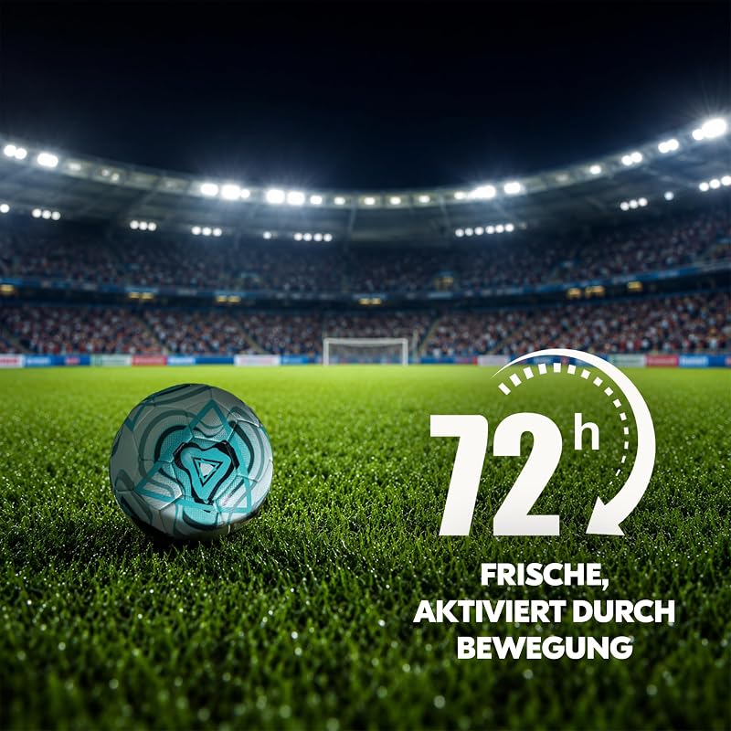 FIFA World Cup 2026TM Superstar Collection Geschenkset, Anti-Transpirant Deo-Spray für Männer, 72 h Schutz vor Schweiß und Geruch, Geschenkidee für Fans, Invisible Ice Fresh, 6 x 150ml