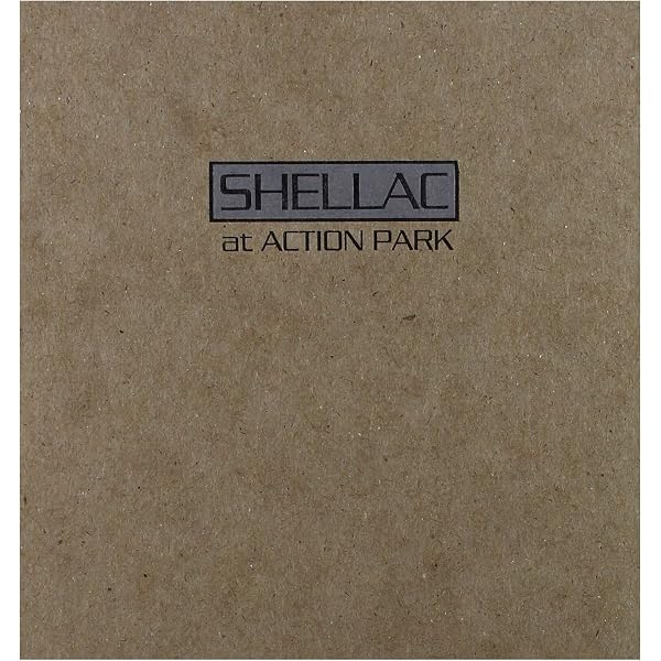Shellac, Steve Albini, Bob Weston, Todd Trainer - EXCELLENT