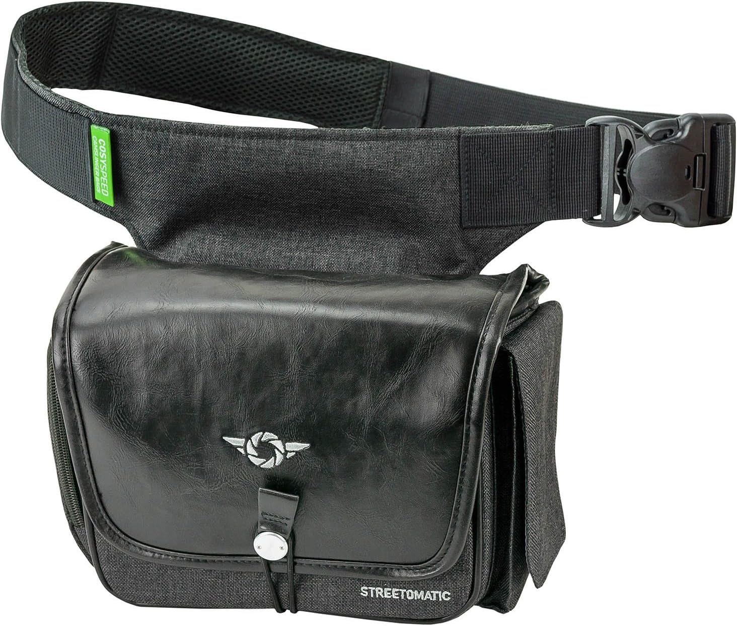 Camera Waist Bag Fanny Pack Compatible with Most Mirrorless or Small