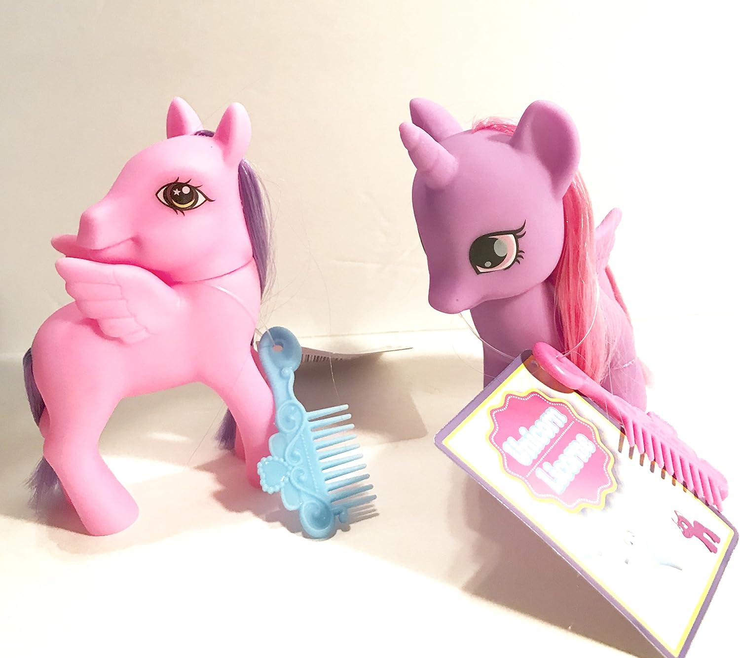 unicorn pony toy