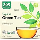 365 by Whole Foods Market, Tea Green Organic, 70 Count