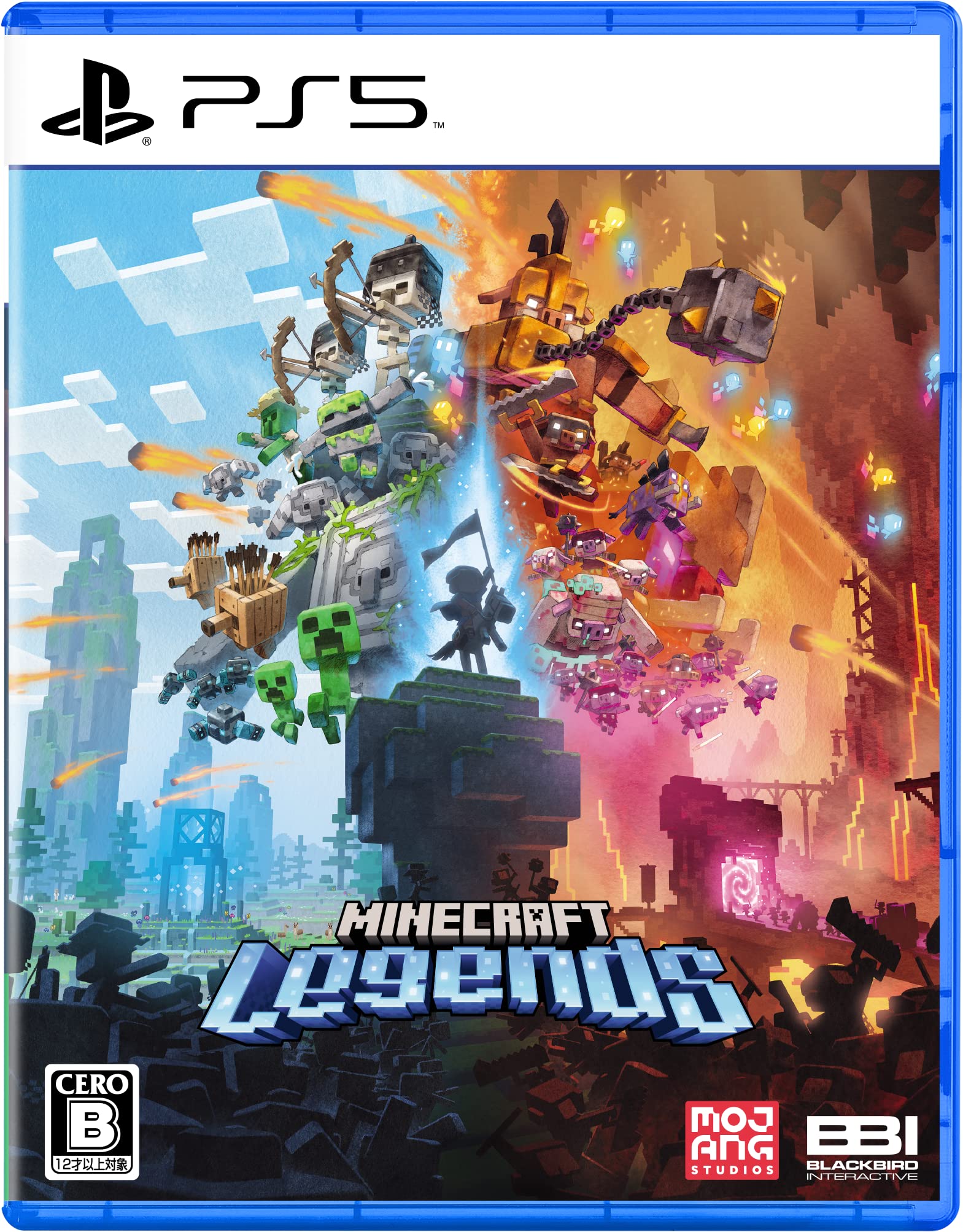 ソニー Minecraft Legendsの商品画像