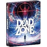 The Dead Zone Steelbook 4K Ultra HD