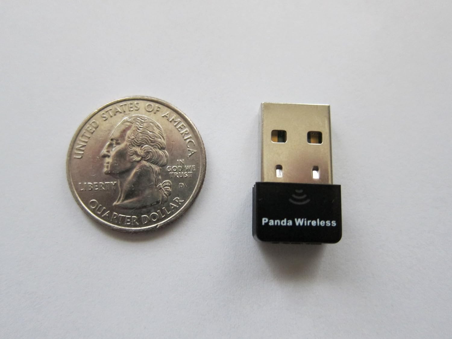 Panda Ultra 150Mbps Wireless N USB Adapter - Windows XP/Vista/7/8/8.1/10, Windows Ce 6.0, Mac 10.4-10.10, Mint, Ubuntu, Fedora, openSUSE, Lubuntu, BackTrack5 R3, Kali Linux, Raspberry Pi/Pi 2 - Image 3