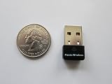 Panda Wireless Ultra WiFi 150Mbps USB N Adapter 2.4GHz Windows Linux view 2