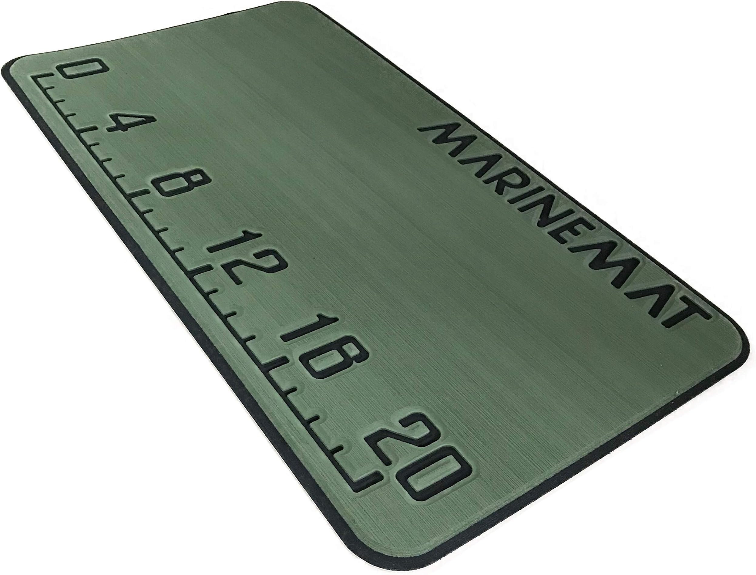 Marine Mat Cooler Pad with Fishing Ruler, Fits: RTIC Coolers