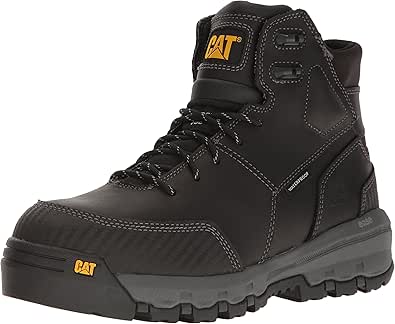 black work shoes mens amazon