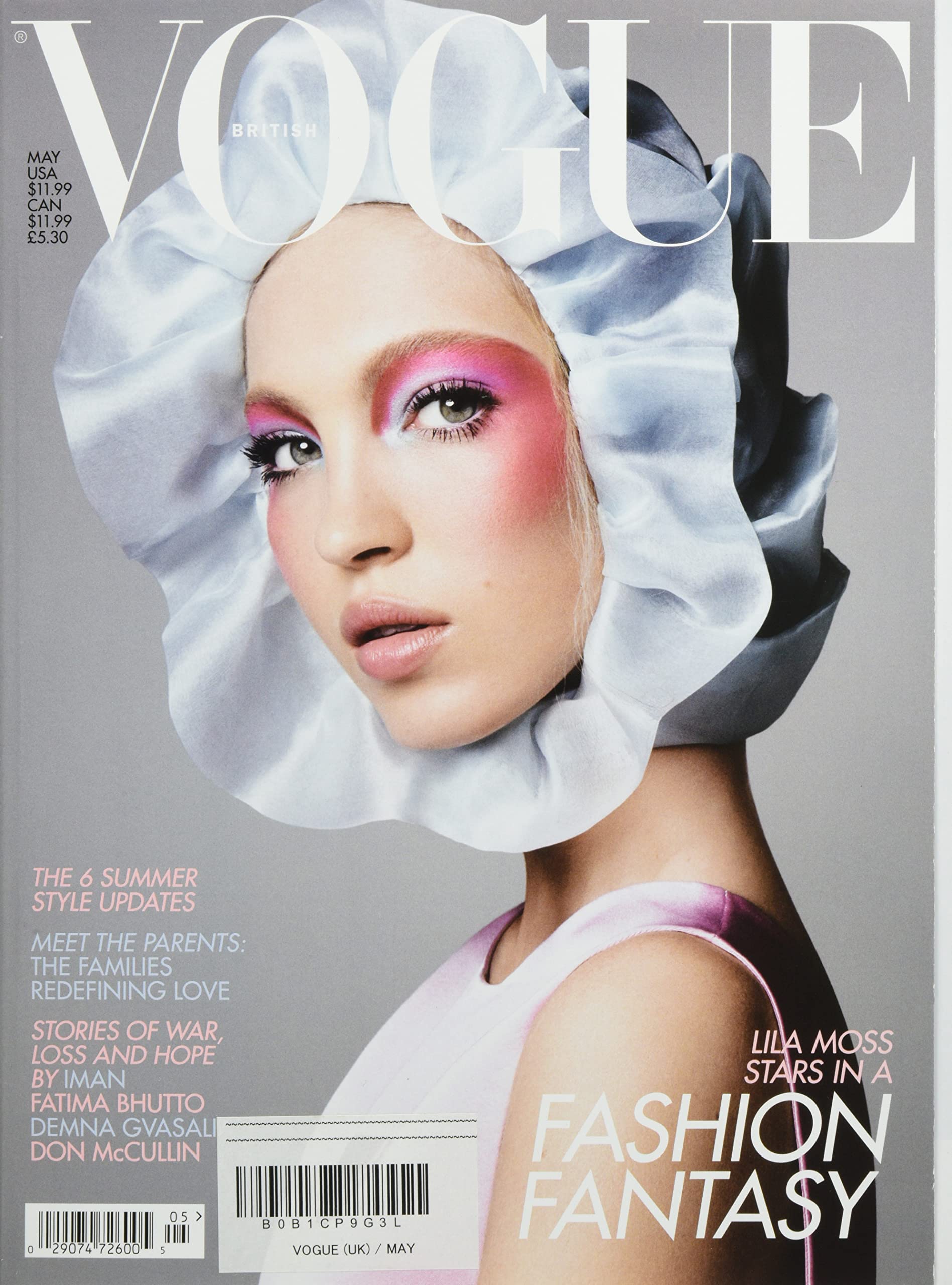 Amazon Vogue Uk May 22 単号 Women S Fashion Style