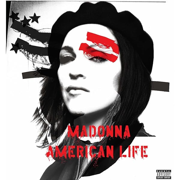 マドンナ　American Life / Die Another Day　CD Madonna – Die Another Day – CD (CD1, Maxi-Single), 2002
