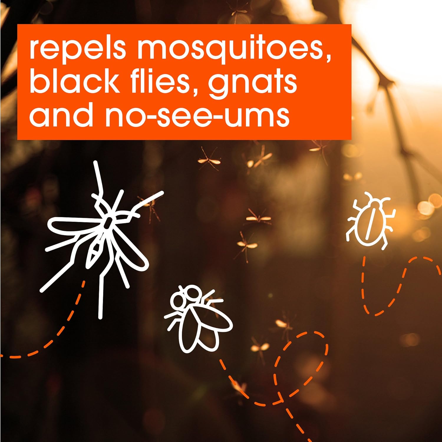OFF! Botanicals Mosquito and Insect Repellent IV, Plant-Based* Bug Spray, Deet-Free**, 4 oz.: Health & Personal Care
