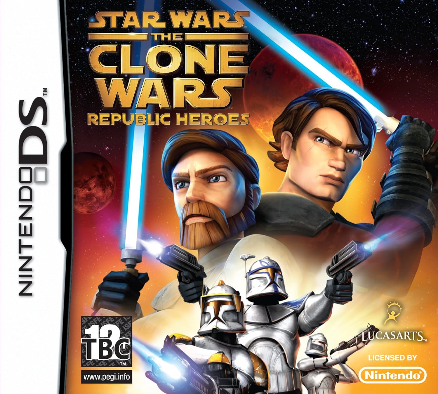 Star Wars: The Clone Wars - Republic 