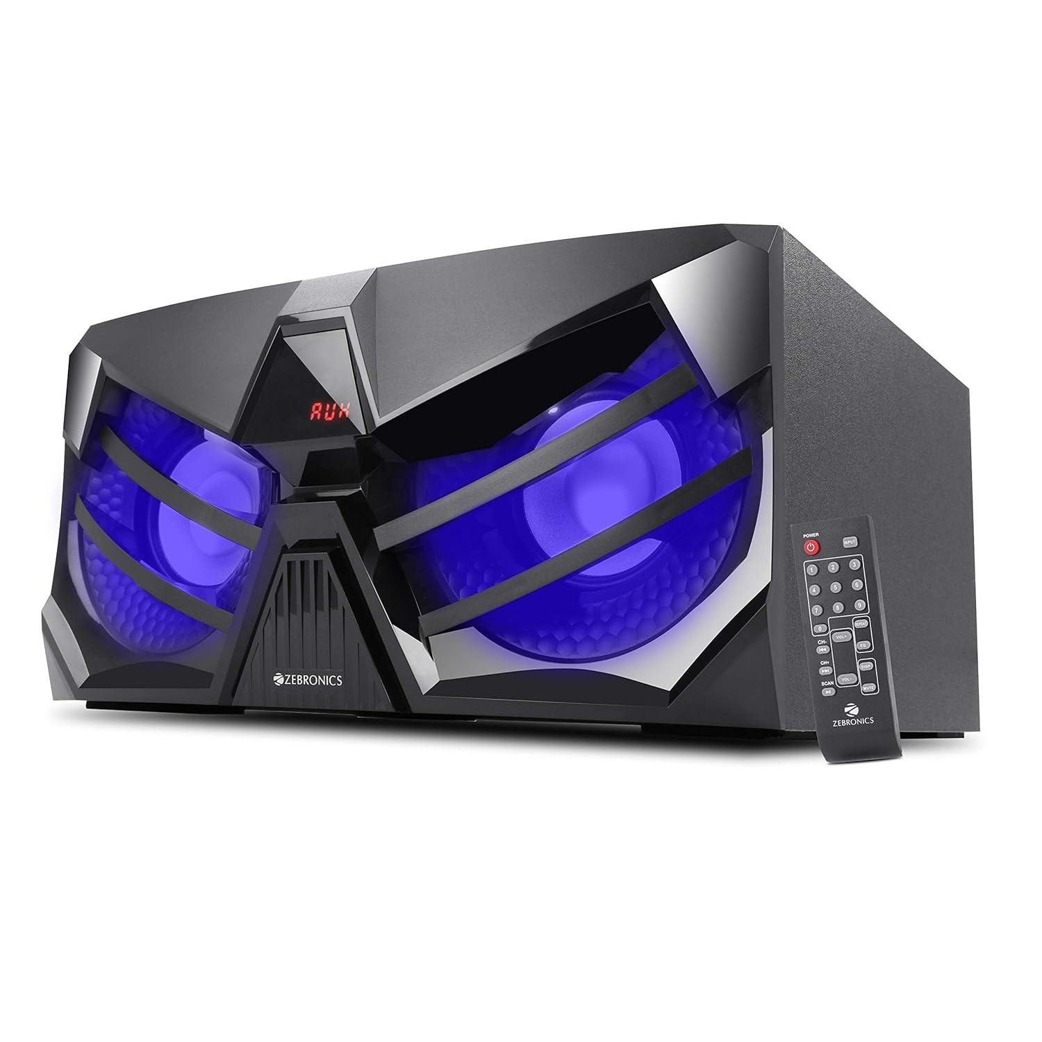 zebronics 2.1 boombox