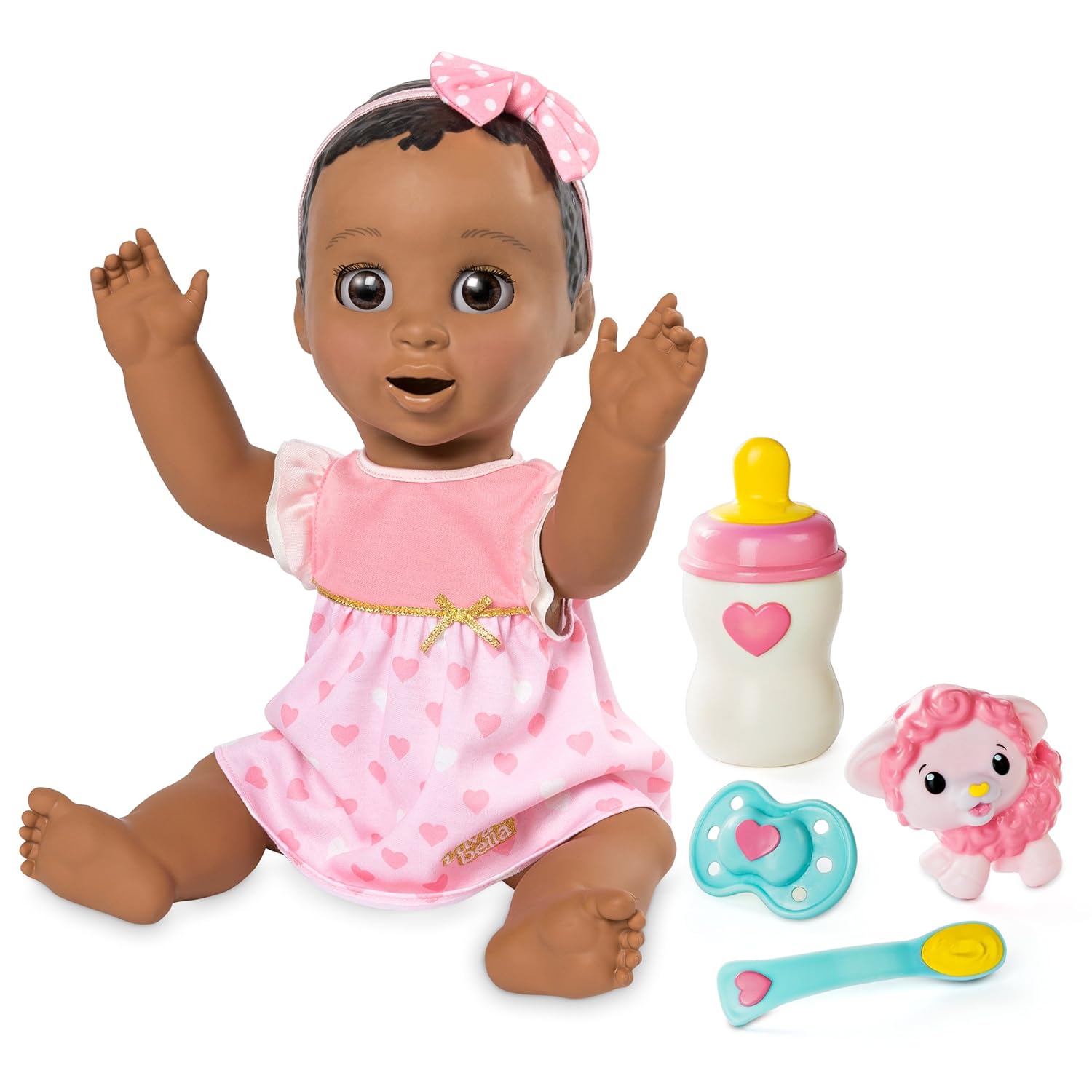 luvabella responsive doll by spin master