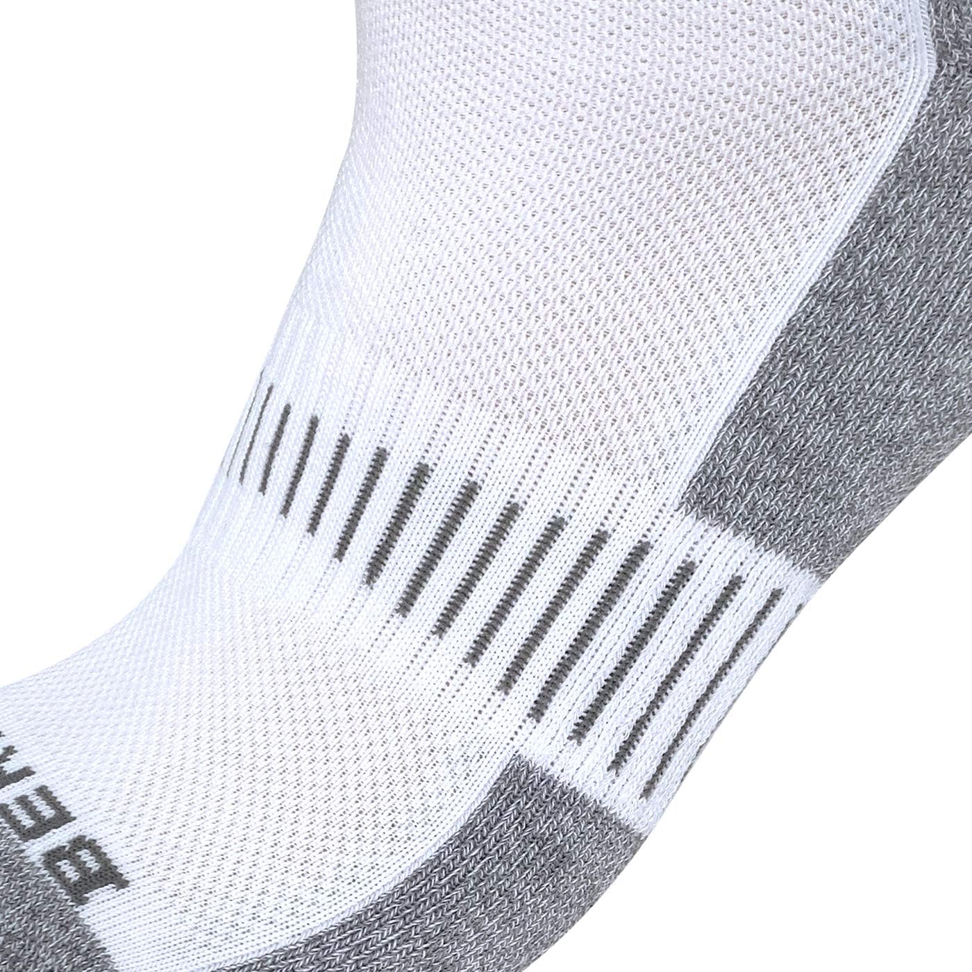BERING Men's Performance Athletic Low Ankle Running Socks (6 Pack): Clothing