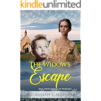 The Widow's Escape (Mail Order Brides of Nebraska) book cover