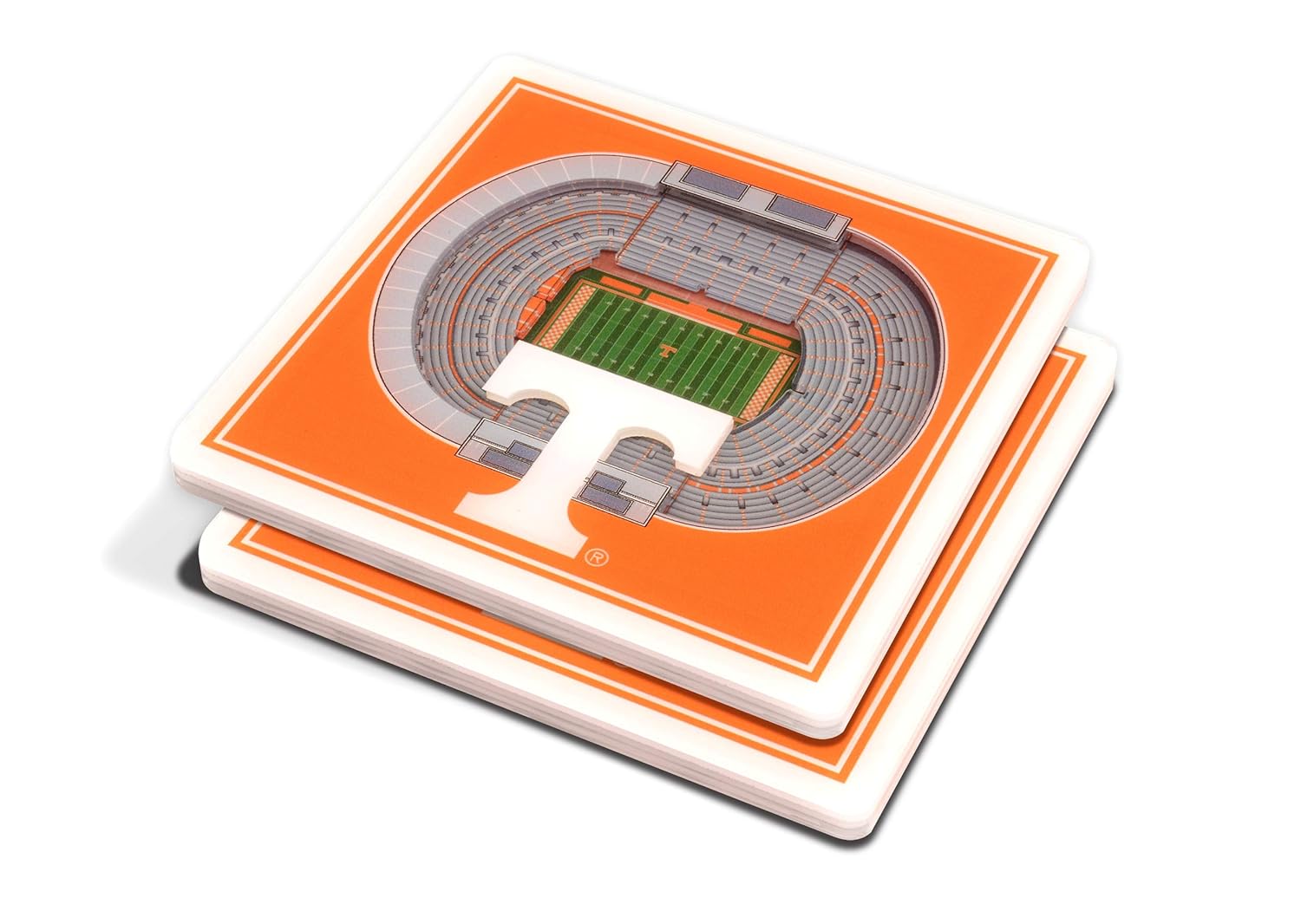 The 10 Best Tennessee Volunteers 3D Puzzle Building Blocks Set