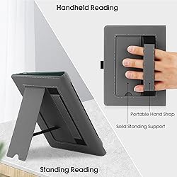 HGWALP Universal Case for 6" eReaders, Folio
