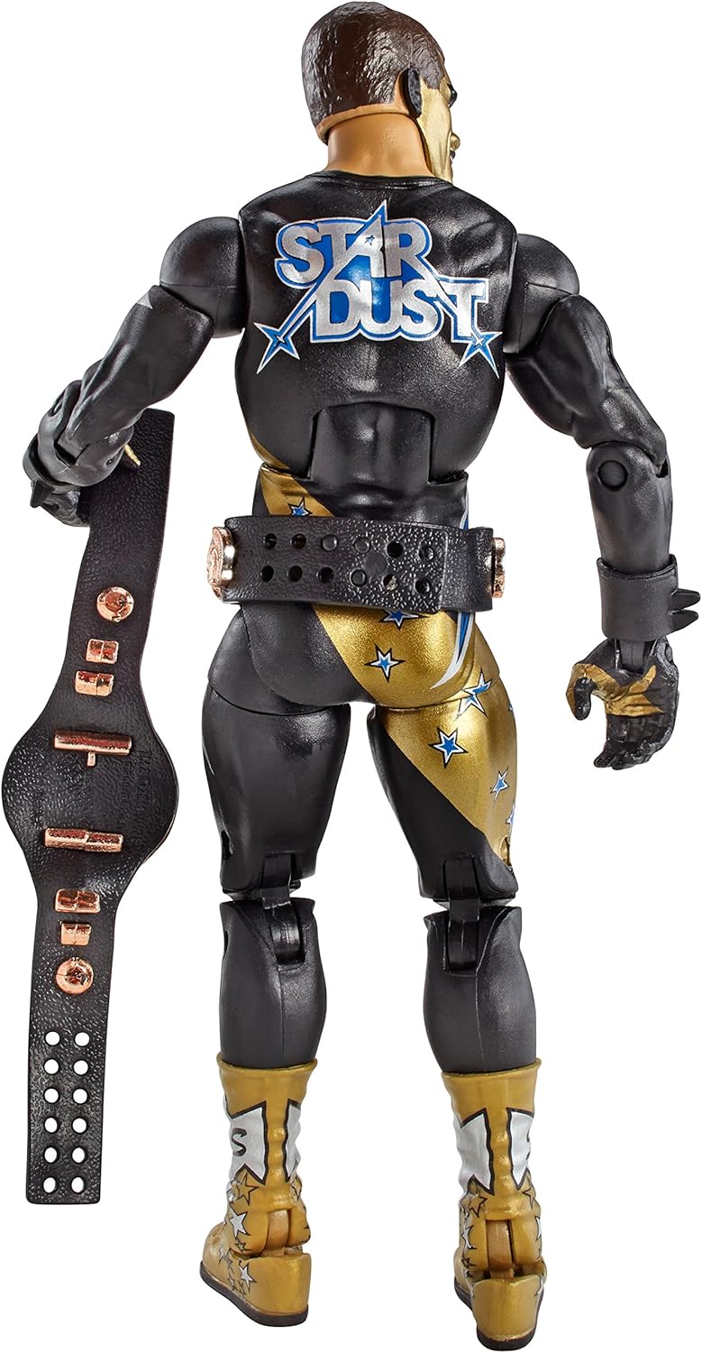 wwe stardust action figure