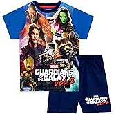 Marvel Boys Guardians of the Galaxy Pajamas