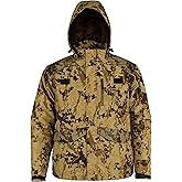 Gamehide Mid Weight Slough Creek Waterproof Waterfowl Hunting Jacket