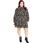 City Chic Women's Plus Size Dress Elsie