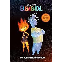 Disney/Pixar Elemental: The Junior Novelization (Disney/Pixar Elemental)