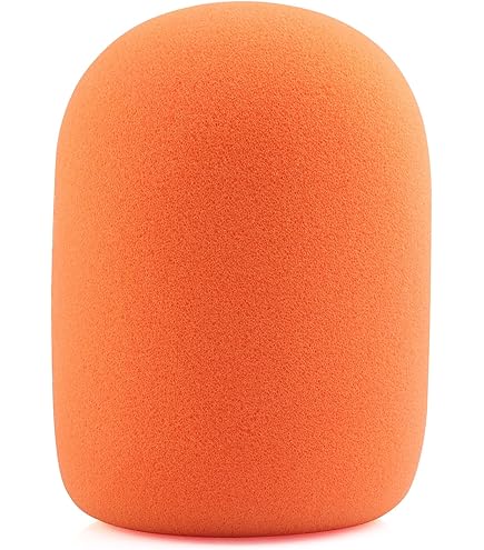 Amazon.com: LEFXMOPHY Re20 Windscreen for Electro-Voice RE20