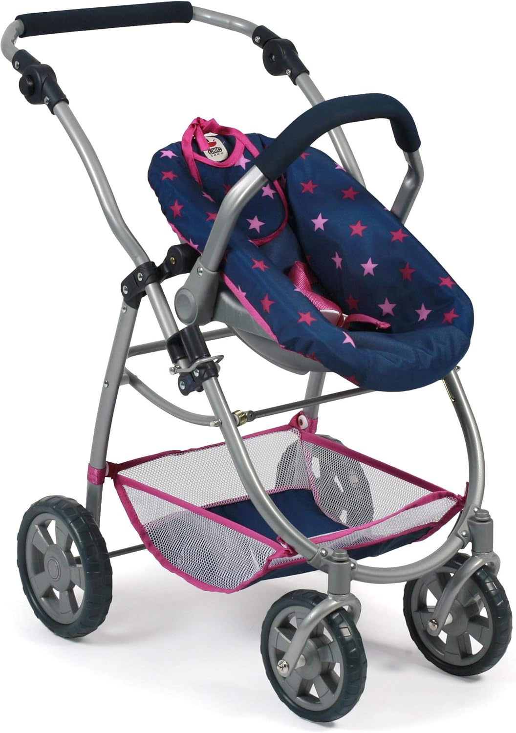 chic 2000 dolls pram