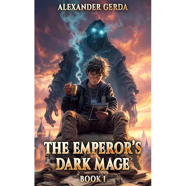 Amazon.com: Spell Breaker: A Progression Fantasy Adventure (Arcane