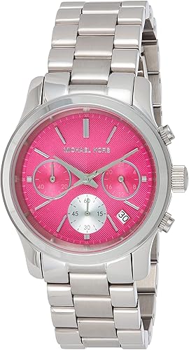 michael kors runway pink